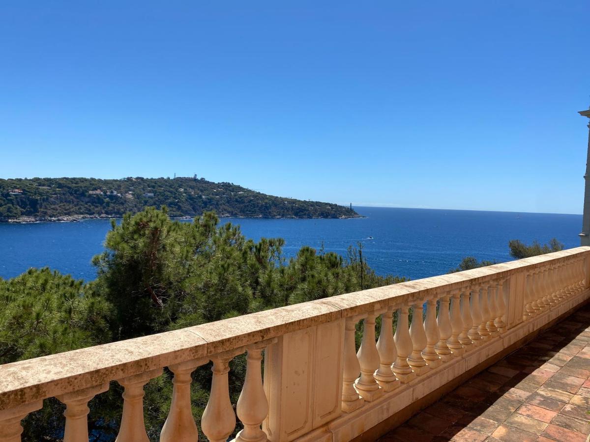 Riviera Dreams Of Life Bed and Breakfast Niza Exterior foto