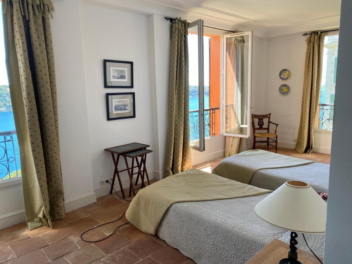 Riviera Dreams Of Life Bed and Breakfast Niza Exterior foto