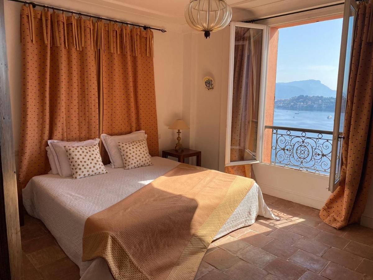 Riviera Dreams Of Life Bed and Breakfast Niza Exterior foto