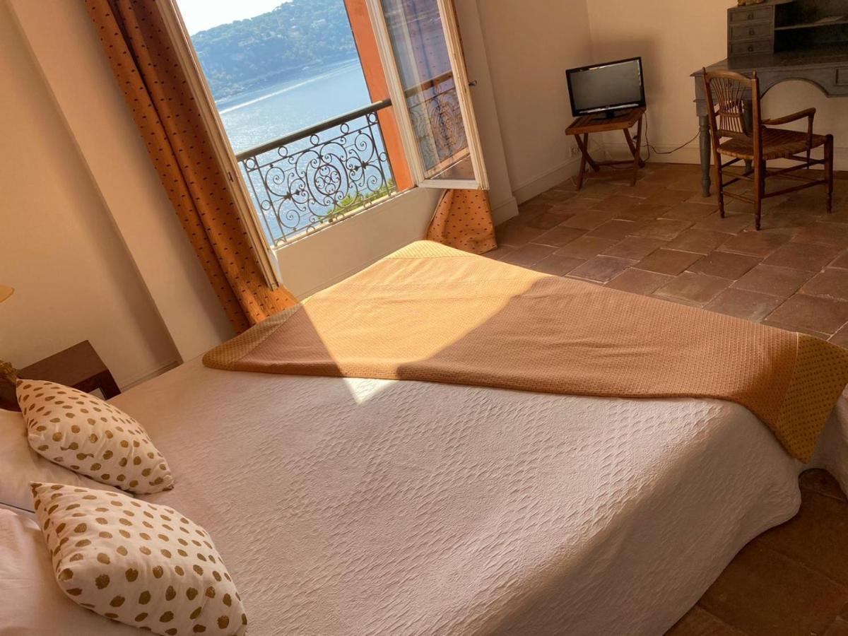 Riviera Dreams Of Life Bed and Breakfast Niza Exterior foto
