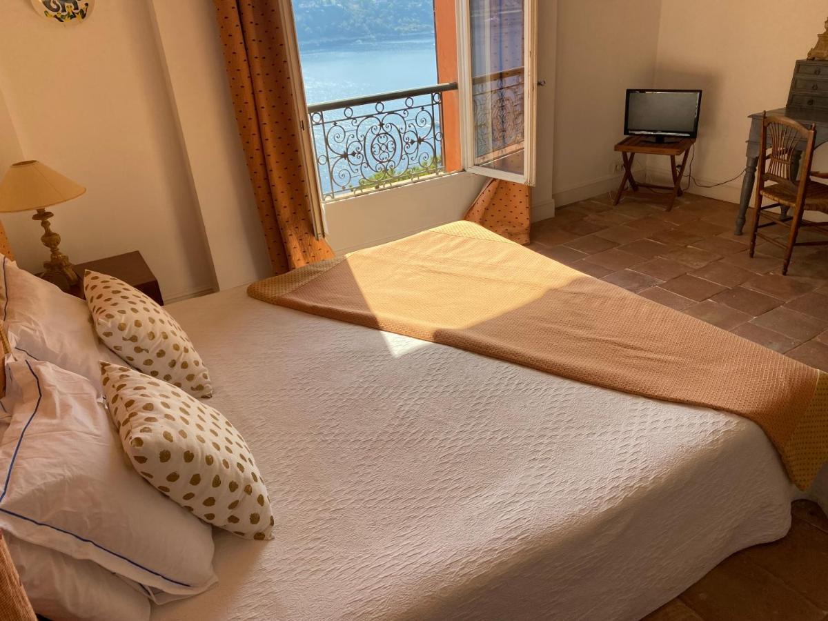 Riviera Dreams Of Life Bed and Breakfast Niza Exterior foto