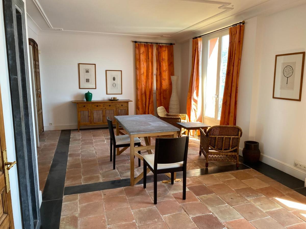 Riviera Dreams Of Life Bed and Breakfast Niza Exterior foto